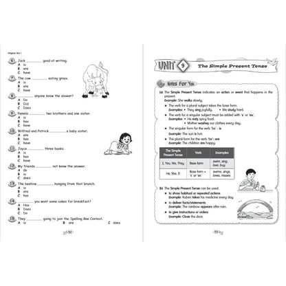 GRAMMAR FOR YOU BOOK 1