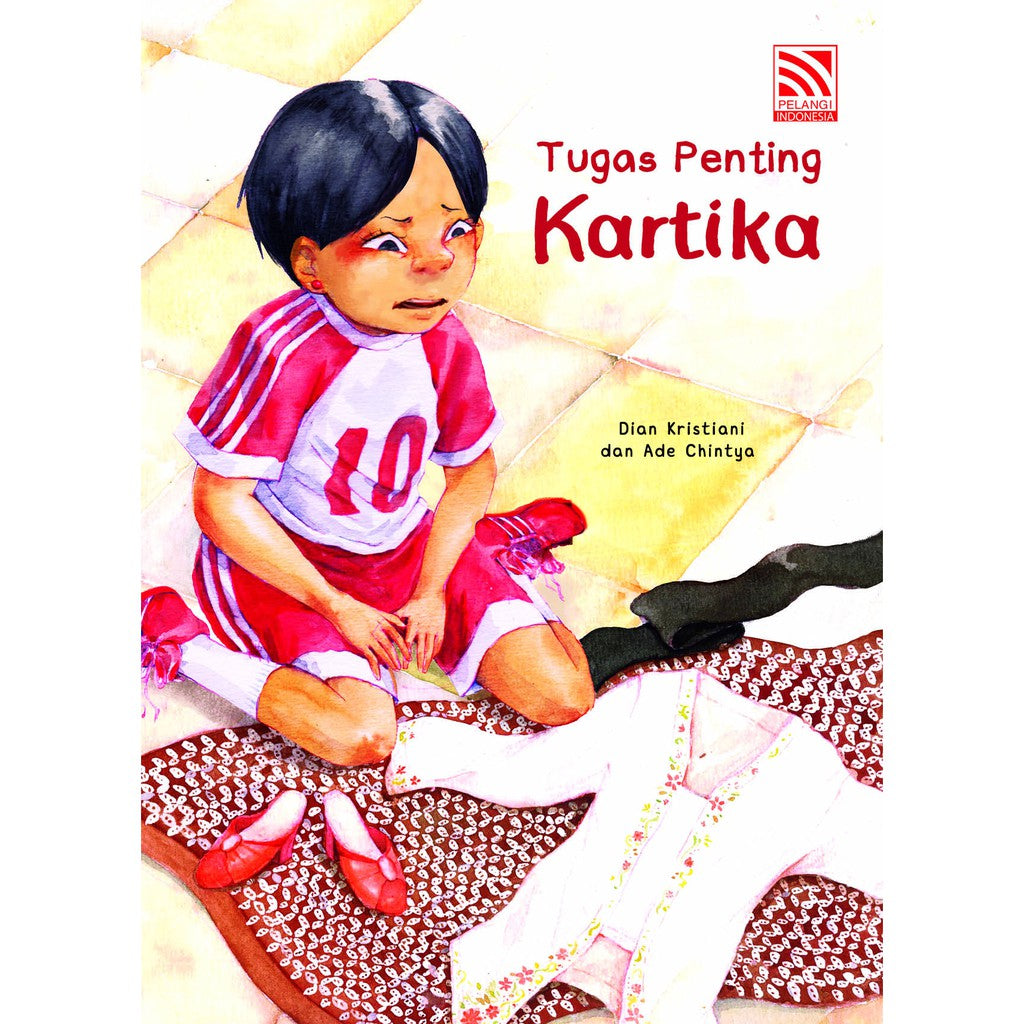 Tugas Penting Kartika