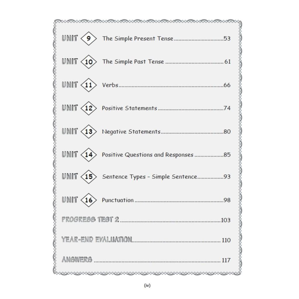 GRAMMAR FOR YOU BOOK 1