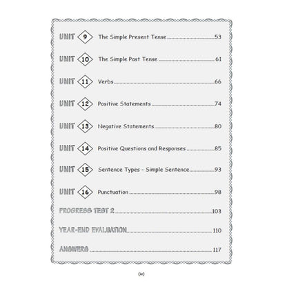 GRAMMAR FOR YOU BOOK 1