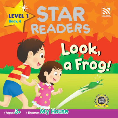 Star Readers L.1 - Let Us Take A Walk