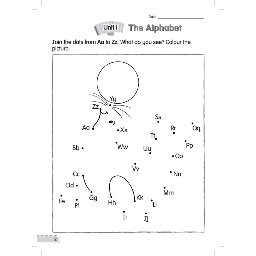 Learning Park - Pre-Primary English