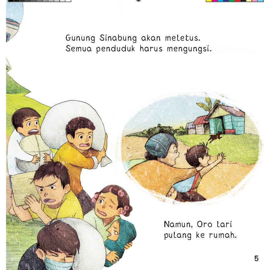 Teman Sejati - Indonesia