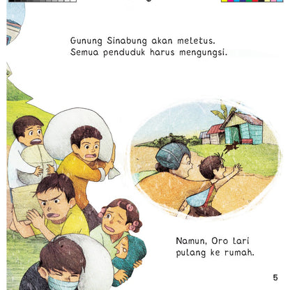 Teman Sejati - Indonesia