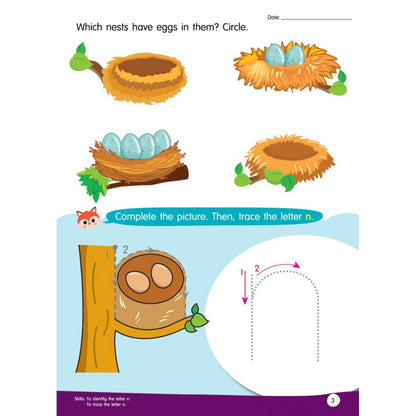 Nursery Buddies - English Activity Book 2