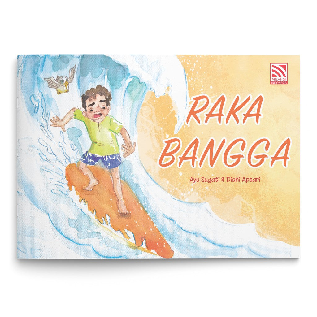 Interactive Books Ylai-Raka Bangga - Indonesia