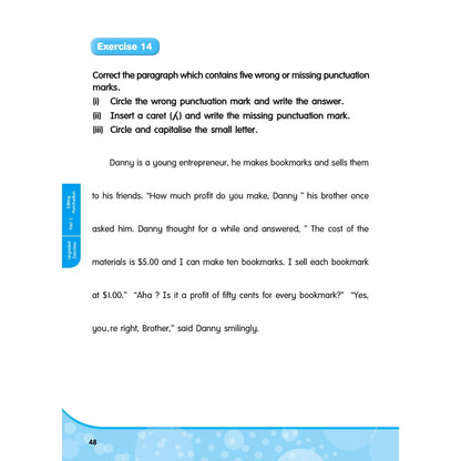 Excel In English - Master Editing Workbook 4