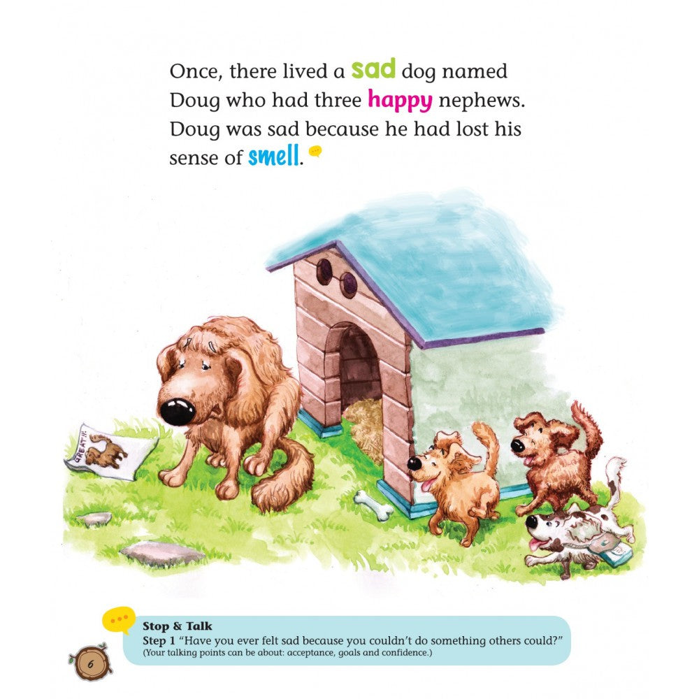 Incredible Animals - Doug The Dog