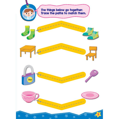 Pre-Writing With Catsy Cat Book 2