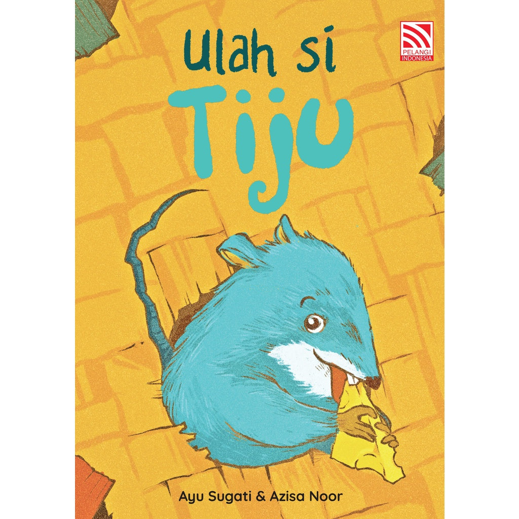 Big Books Ylai - Ulah Si Tiju