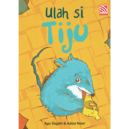 Big Books Ylai - Ulah Si Tiju