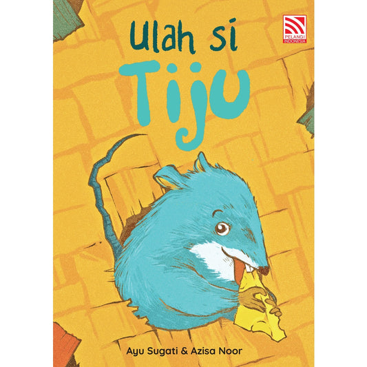 Big Books Ylai - Ulah Si Tiju