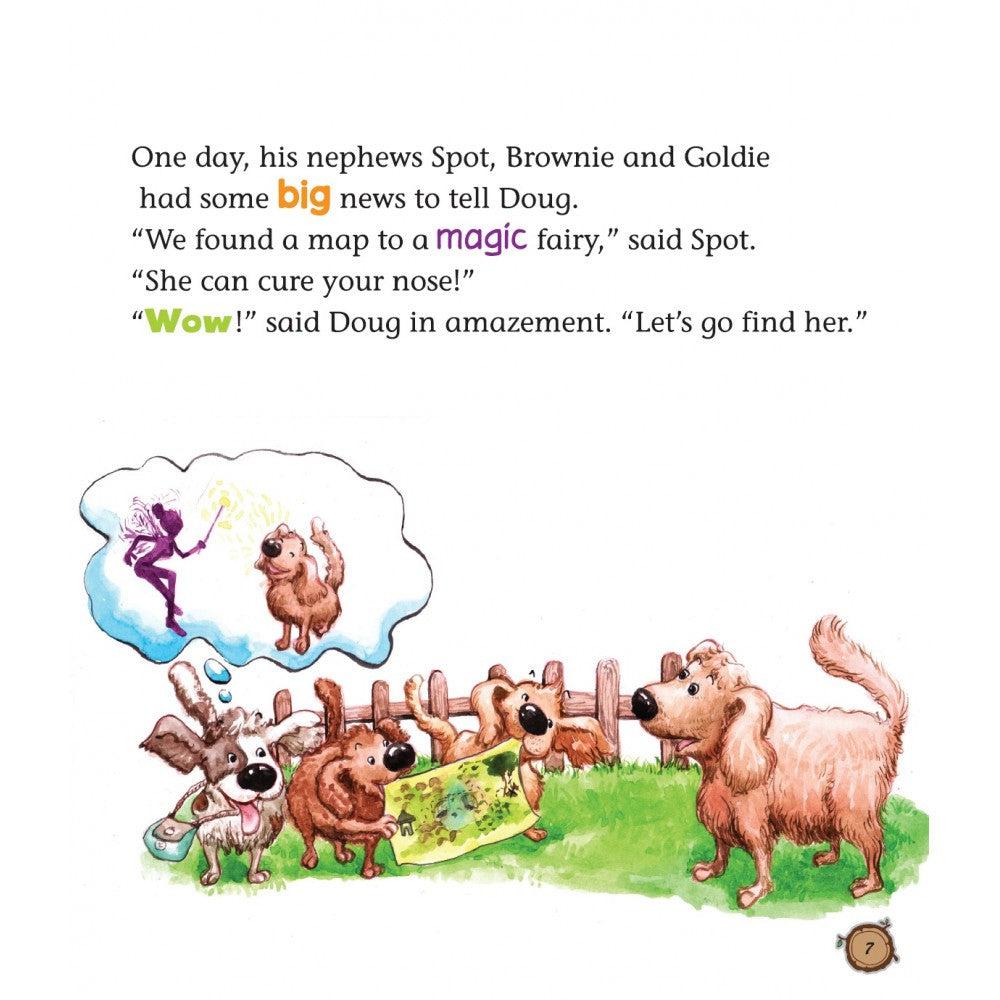 Incredible Animals - Doug The Dog