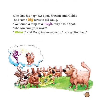 Incredible Animals - Doug The Dog