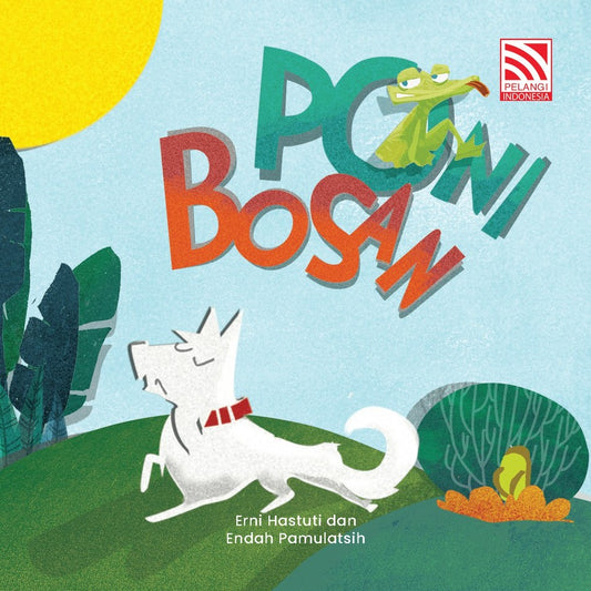 Big Books Ylai - Poni Bosan