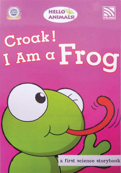 Hello Animals - Big Bks - The Spider Spi