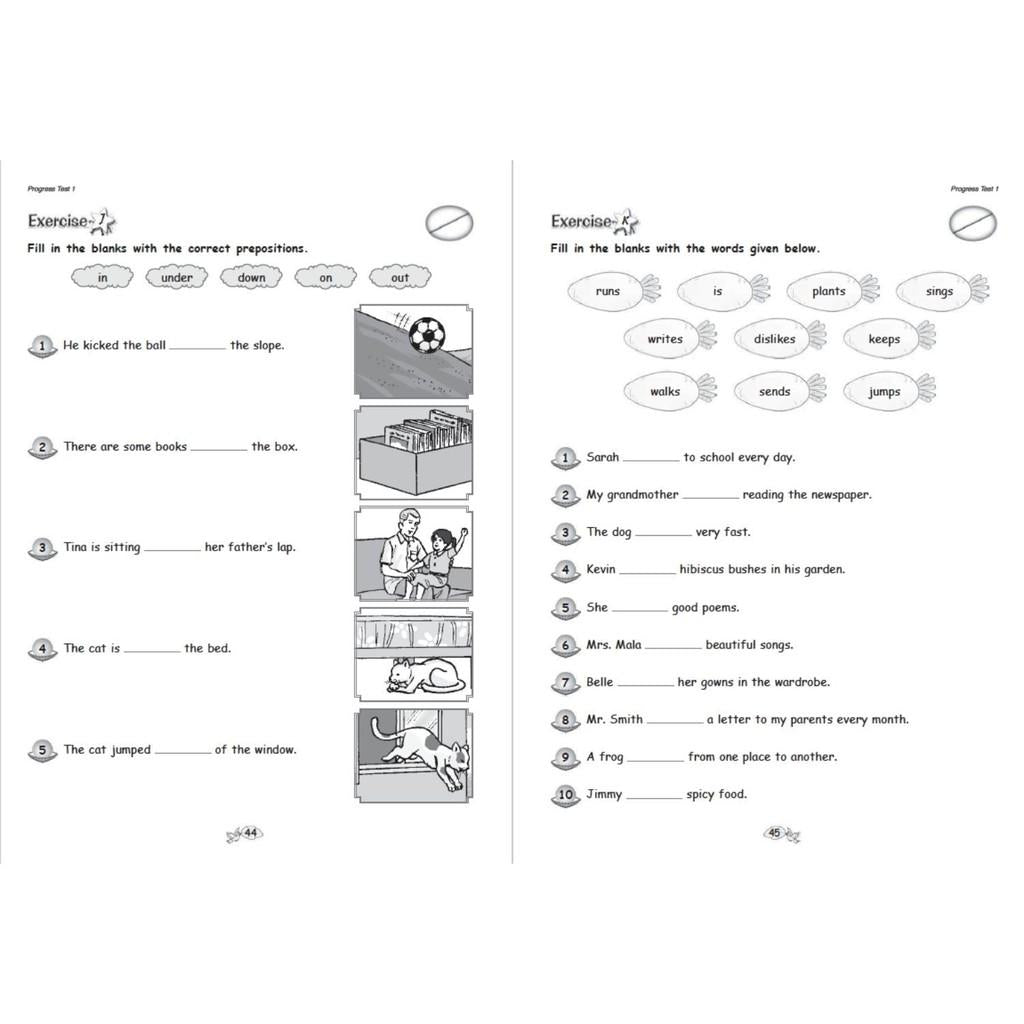 GRAMMAR FOR YOU BOOK 1