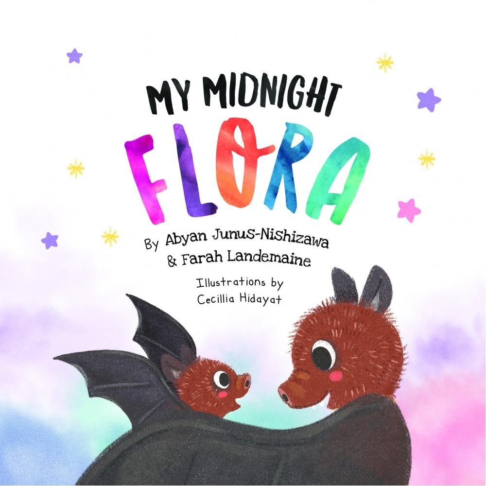 Penerbitan Pelangi Indonesia – My Midnight Flora | Buku Cerita Anak Bahasa Inggris | Kesabaran & Pantang Menyerah | Anak Rimba