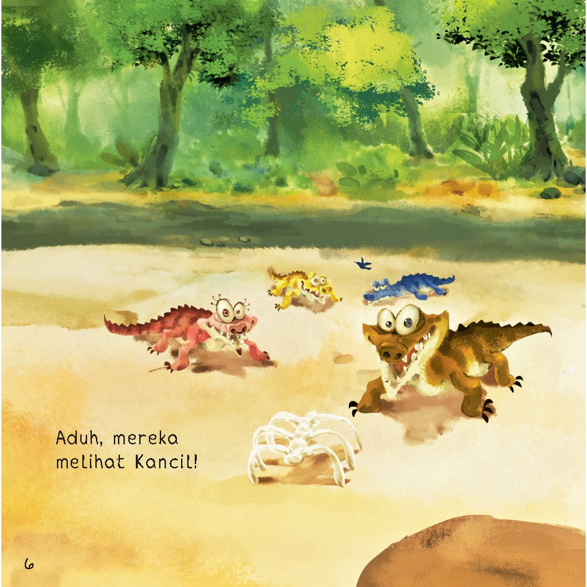 Ada Berapa? - Indonesia