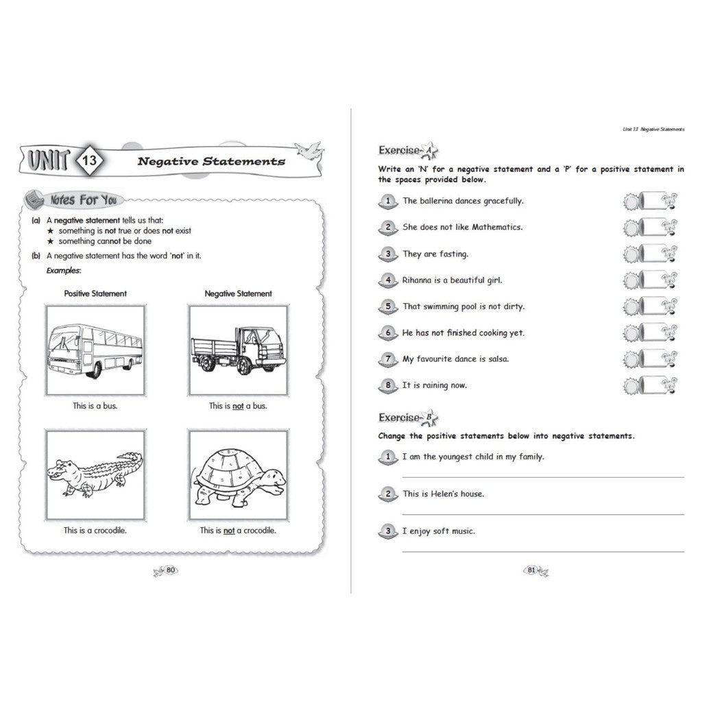 GRAMMAR FOR YOU BOOK 1