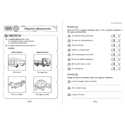 GRAMMAR FOR YOU BOOK 1