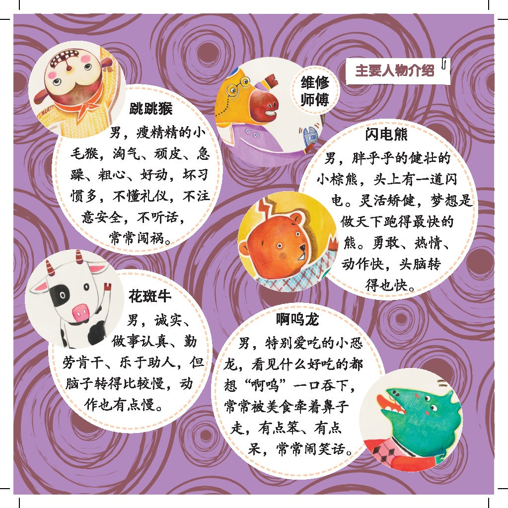 An Quan Qi Meng Mei Hui Ben - Dian Ti Li De Li