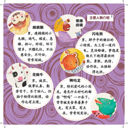 An Quan Qi Meng Mei Hui Ben - Dian Ti Li De Li