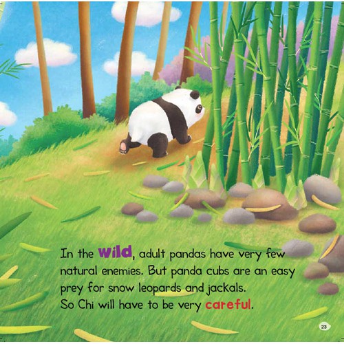 Animal Story World-Protect Them
(The Story Of 2 Baby Orgutans
