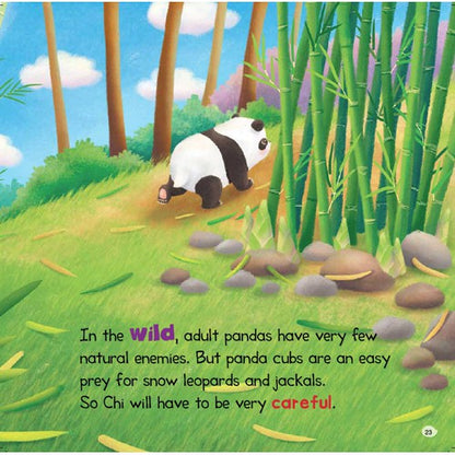 Animal Story World-Protect Them
(The Story Of 2 Baby Orgutans