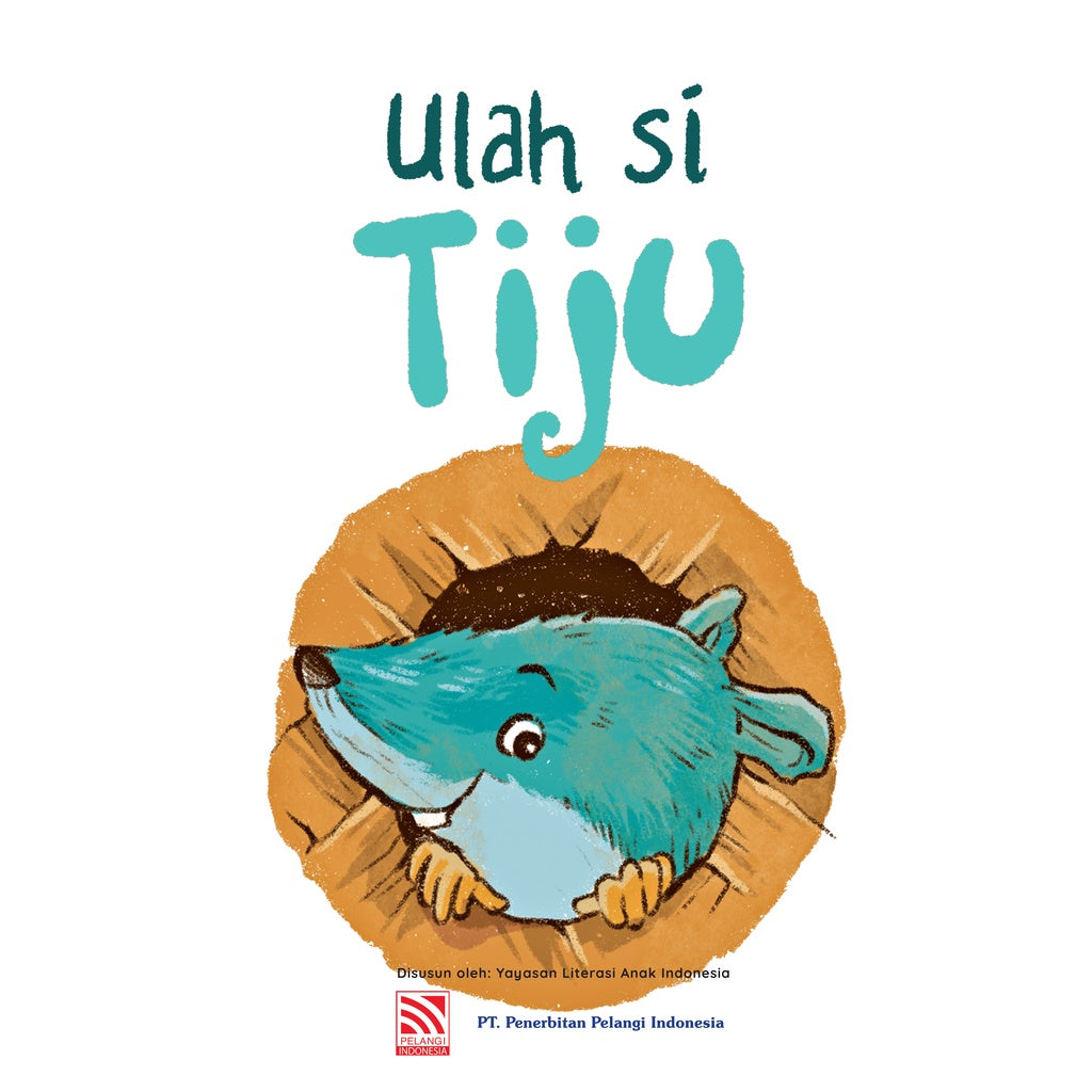Big Books Ylai - Ulah Si Tiju