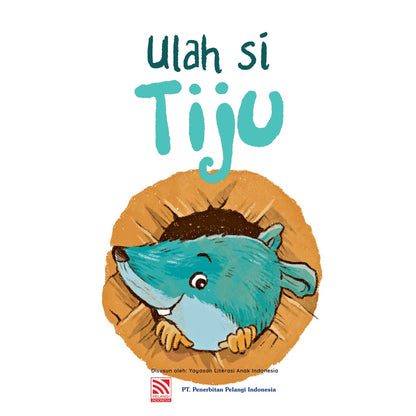Big Books Ylai - Ulah Si Tiju