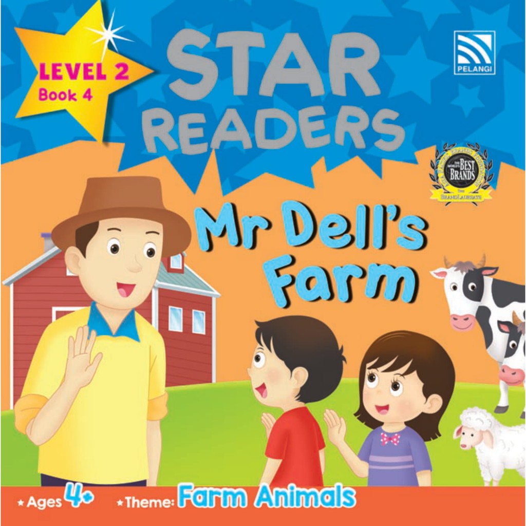 Star Readers L.2 - It Is All Right !