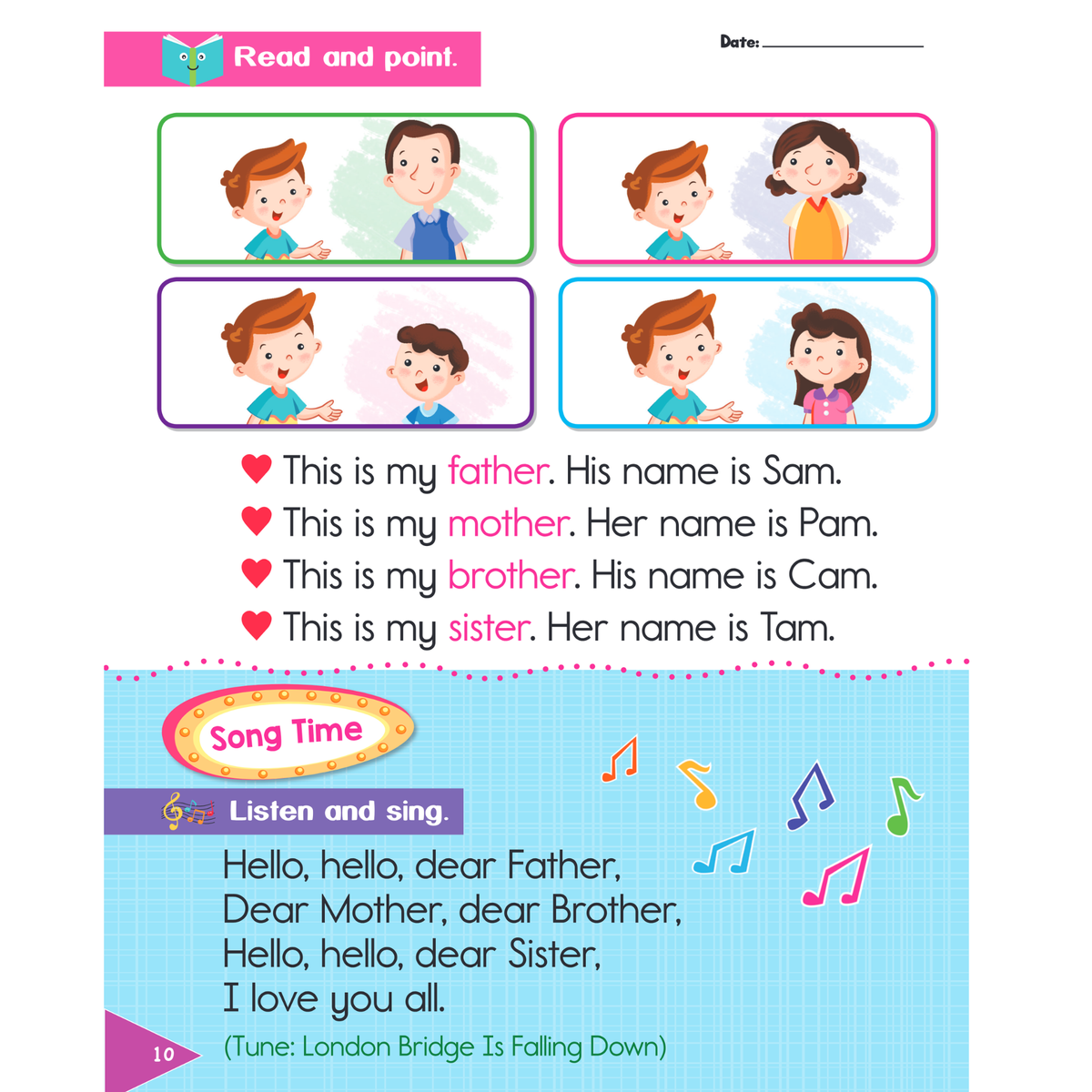 I-Leap K1 English Coursebook A