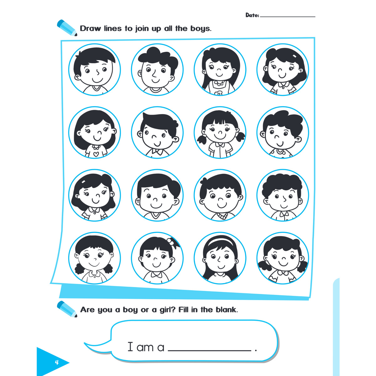 I-Leap K1 English Coursebook A