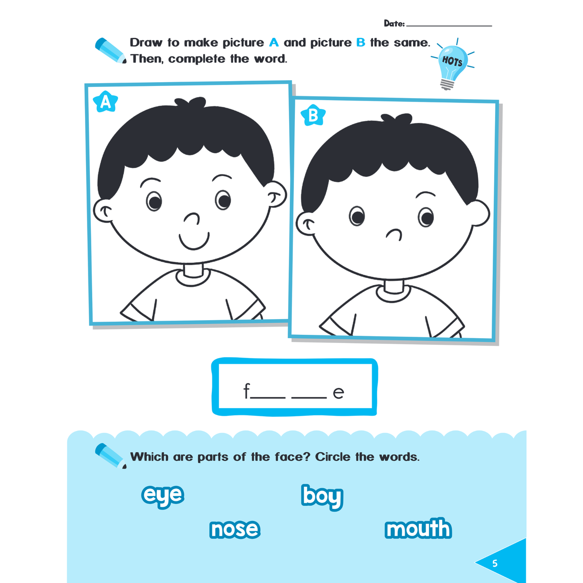 I-Leap K1 English Coursebook A