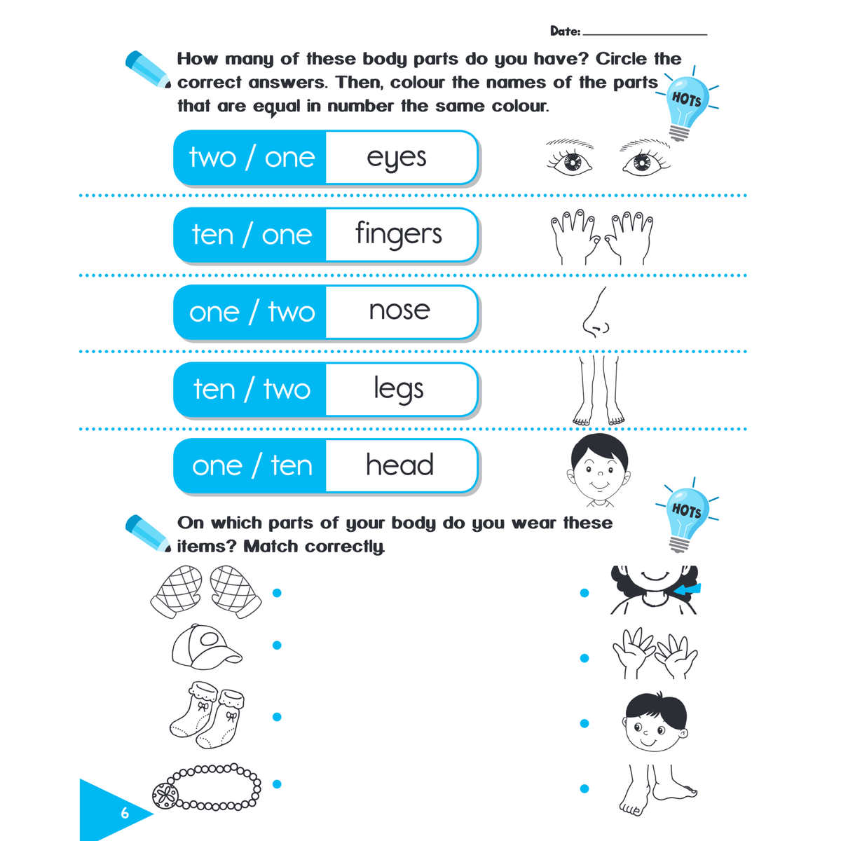 I-Leap K1 English Coursebook A