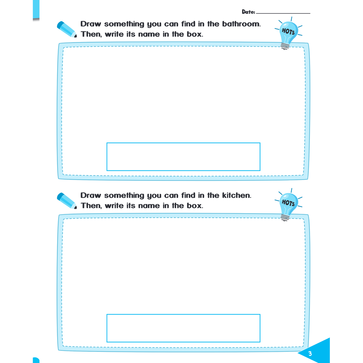I-Leap K1 English Coursebook A