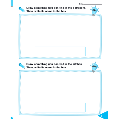 I-Leap K1 English Coursebook A