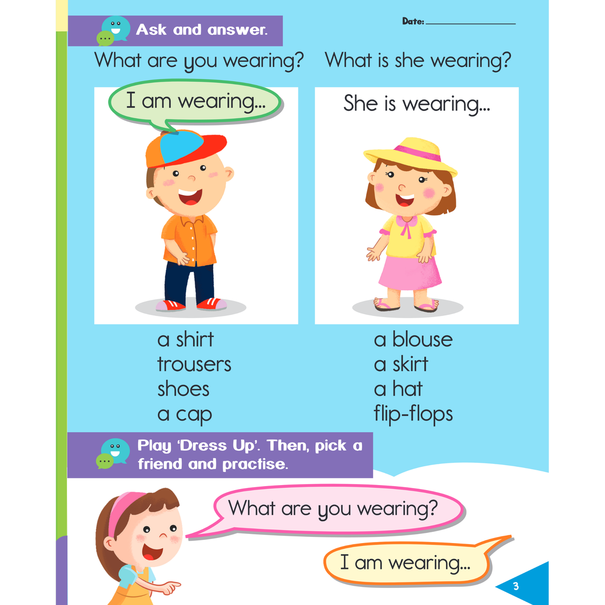 I-Leap K2 English Coursebook A