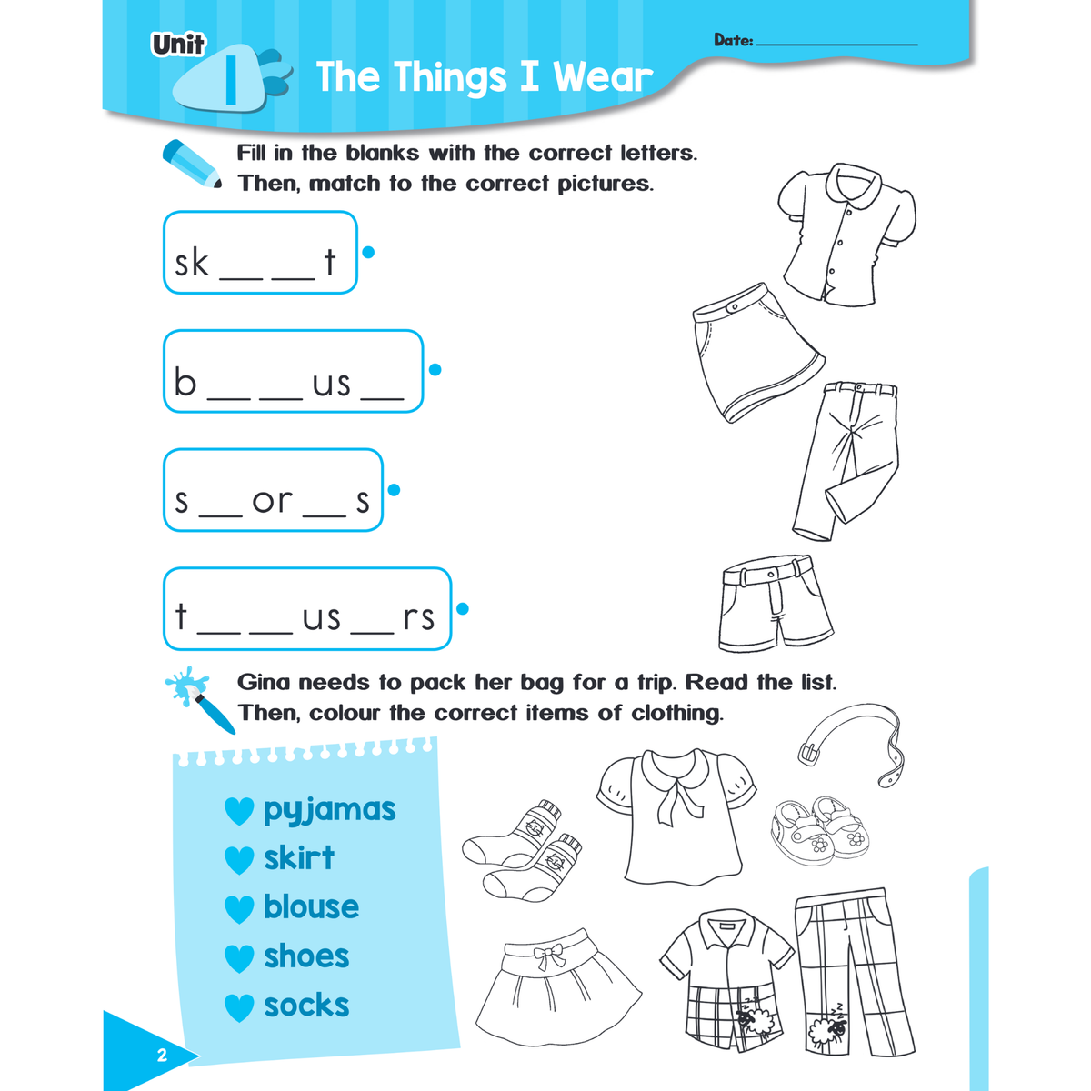 I-Leap K2 English Coursebook A