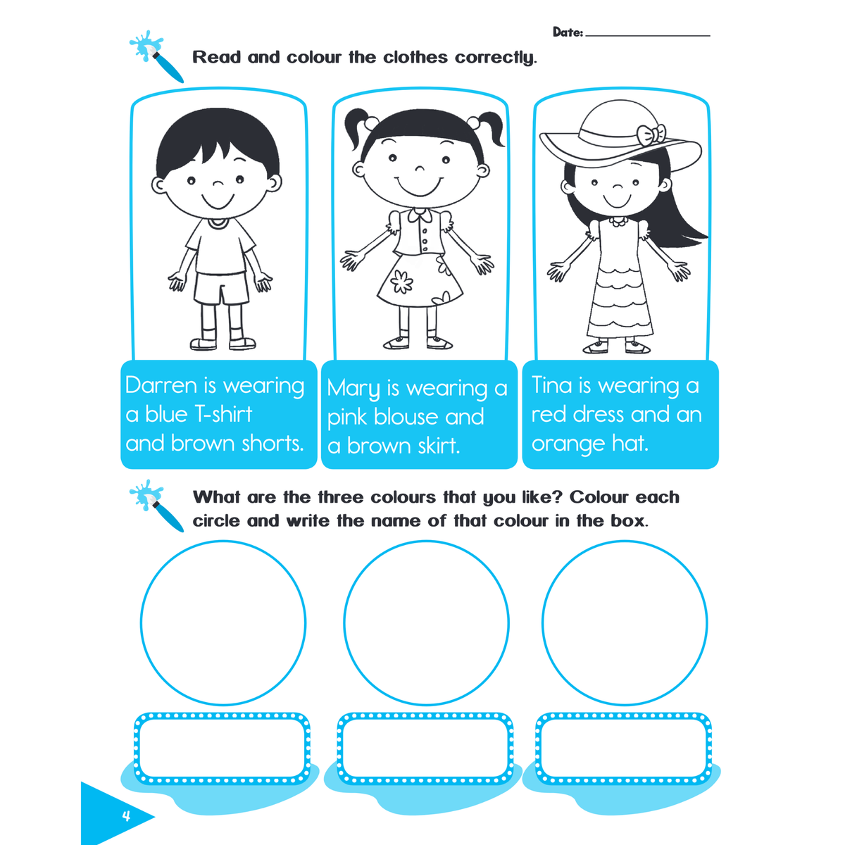 I-Leap K2 English Coursebook A