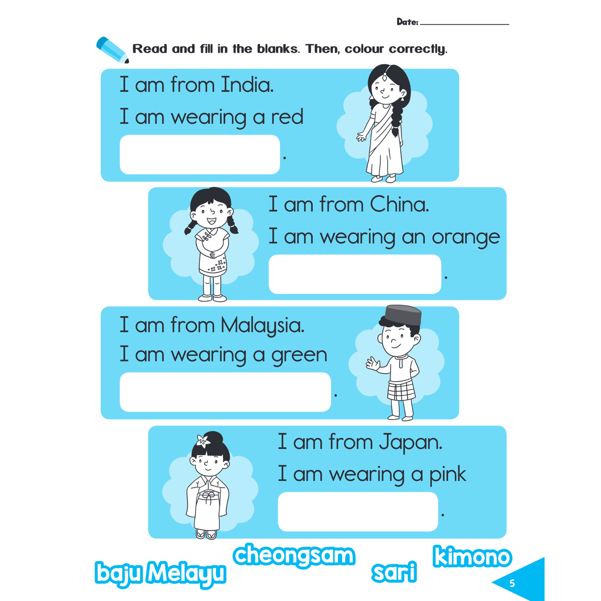 I-Leap K2 English Coursebook A