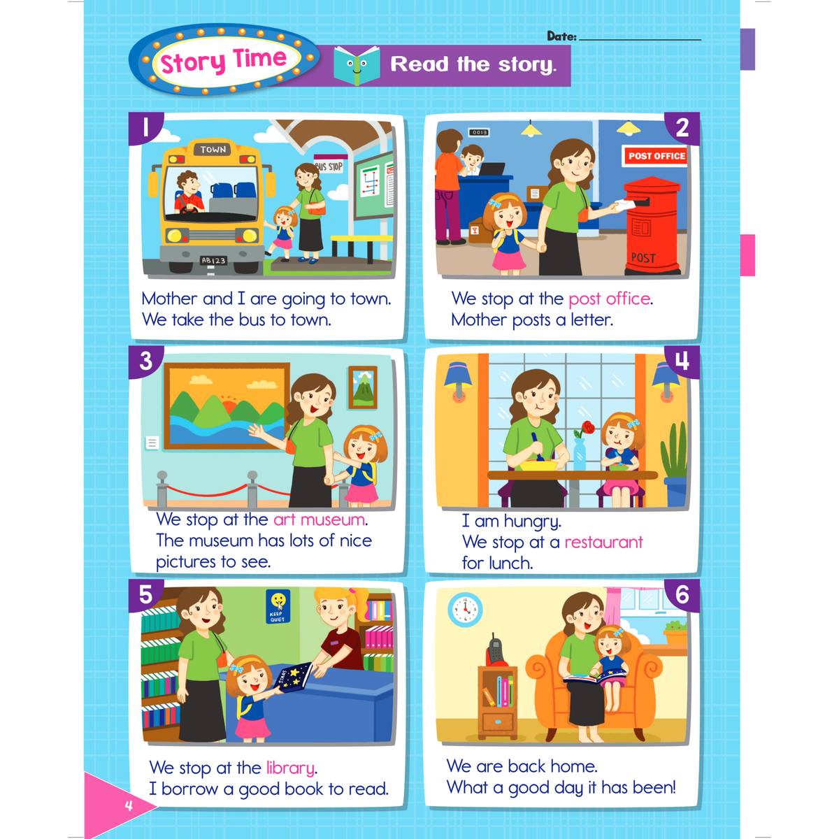 I-Leap K2 English Coursebook A