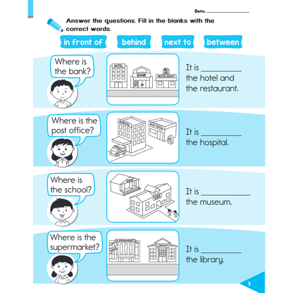 I-Leap K2 English Coursebook A