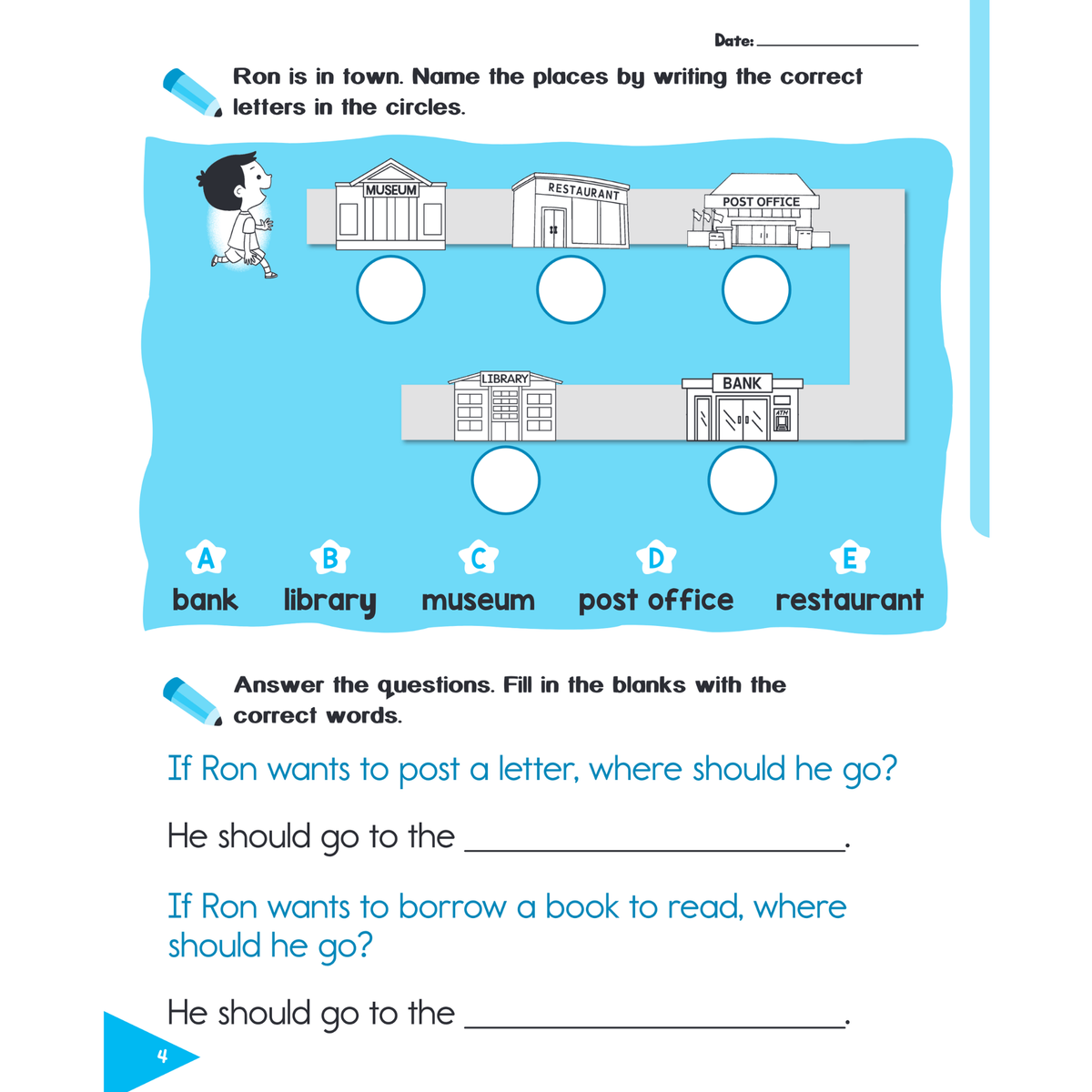 I-Leap K2 English Coursebook A