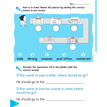 I-Leap K2 English Coursebook A
