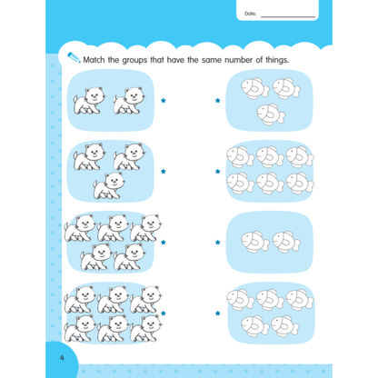 I-Leap-Nursery Maths Coursebook B