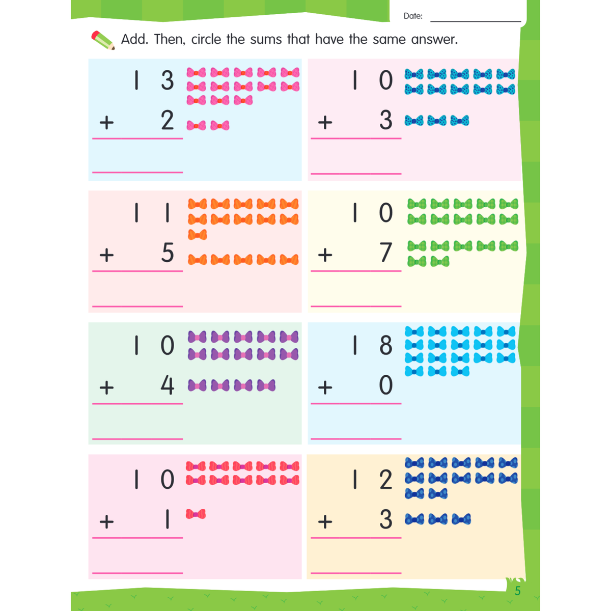 I-Leap K2 Maths Course Book A
