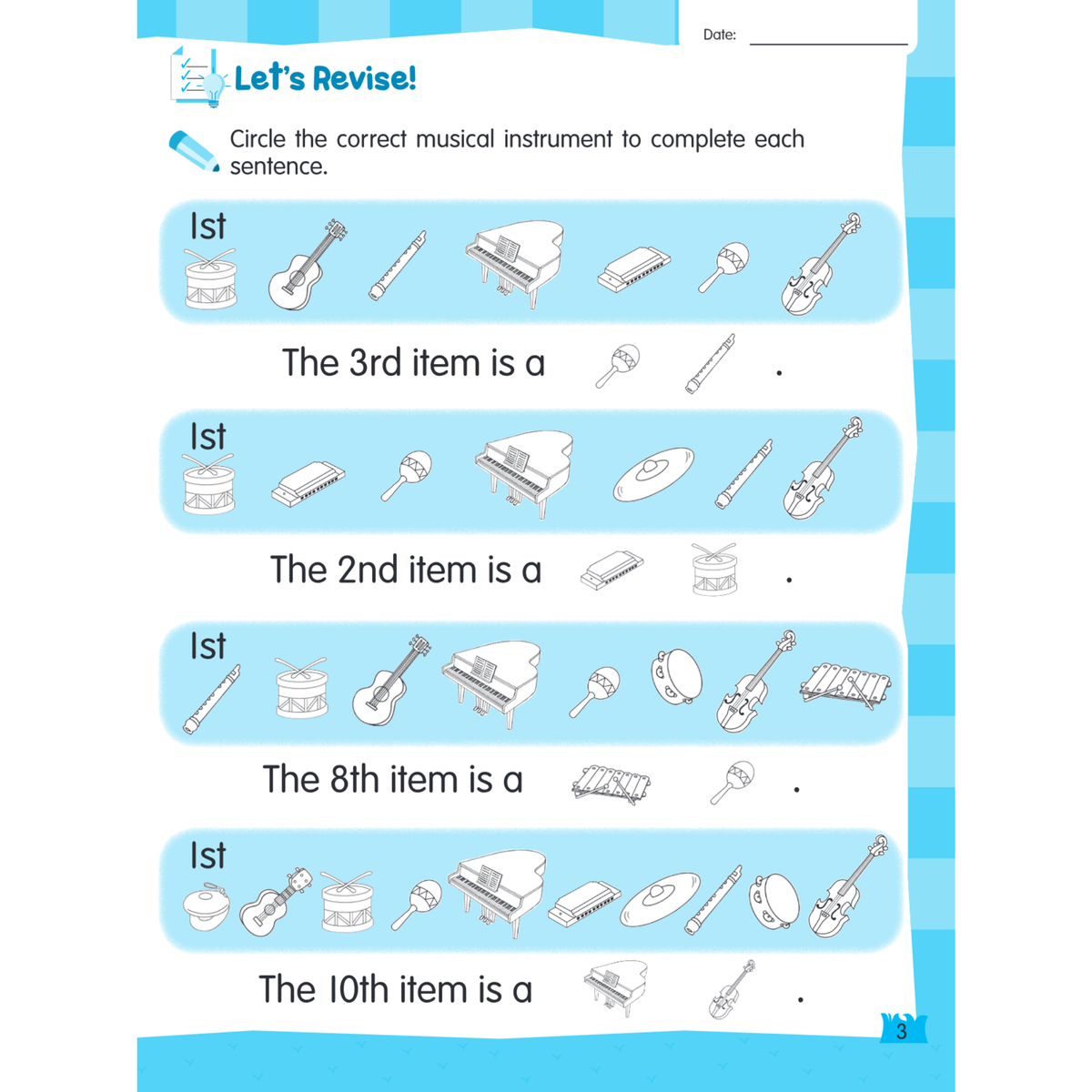 I-Leap K2 Maths Course Book A