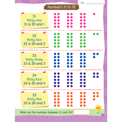 I-Leap K2 Maths Course Book A